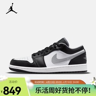 耐克（NIKE）AIR JORDAN 1 LOW AJ1 男子运动鞋 553558-040 40