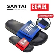 SFC EDWIN Sandal Man Slipper Edwin Slipper Selipar Lelaki Selipar Lelaki Murah Selipar Lelaki Dewasa
