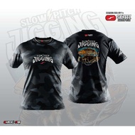 Salteez - Slow Pitch Jigging Fishing Jersey