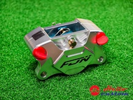 ปั้มหลัง FJN รุ่น ST1 งาน CNC ใส่กับข้าปั้ม Brembo ปักข้าง/ด้วง