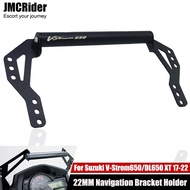 2022 For SUZUKI DL650 Vstrom 650 XT 650XT V-strom DL 650 Motorcycle Accessories Phone Holder Stand G