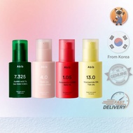 Abib (NEW)Pump Serum Collection | Clear Spot 7.325 / Bright Force 13.0 / PDRN Glow 4.0 | Red Effect