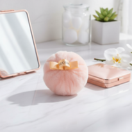 GECOMO Phantom Meteor Highlight Powder Setting Ball Fine Shimmer Setting Powder Brightening Collarbo