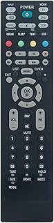 MKJ39170805 Replacement Remote Compatible with LG LCD TV 26LC41-ZA 32LC41-ZA 32LC43-ZE 32LC43-ZA 32L
