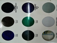 Atap Polycarbonate Shinning Star 4mm / Atap Kanopi/ Penutup Pagar Wrn