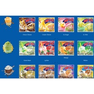POP ICE ES BLENDER 23 GR / POP ICE BLENDER / POP ICE MILK SHAKE POWDERED DRINK MIX / DRINK & BEVERAG