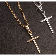Cross Necklace Men Women Chain Vintage Cross Cross Pendant Necklace