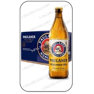 Paulaner Original Munich Hells Lager, 4.9% abv (20 x 500ml Bottle) BBD July 2026