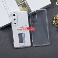 IQOO Z10 LITE CASE CLEAR HD 2.0MM CASE CLEAR TRANSPARENT IQOO Z10 LITE