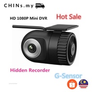 Mini Car DVR Video Recorder Hidden Dash Cam Vehicle Spy Camera Night Vision