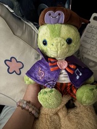 上海迪士尼olu 公仔