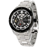 Orient Star Avant Garde RE-AV0A01B RE-AV0A01B00B Automatic Black Skeleton Dial Watch Made in Japan