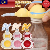 MP 1/2/3Pcs  2 in 1 Gourd Shaped Magnetic Bottle Opener - Multi-functional Hanging Rust-proof Beer C