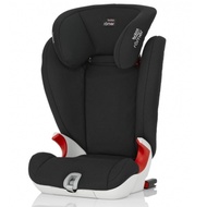 britax römer - 通用型ISOFIX 4~12歲成長型汽座-BX-22486-黑