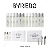 พร้อมส่ง BYREDO La Selection 12 ml. น้ำหอม ไบเรโด้ ของแท้ 100% ขนาด 12 มล. สินค้าเคาน์เตอร์ไทย