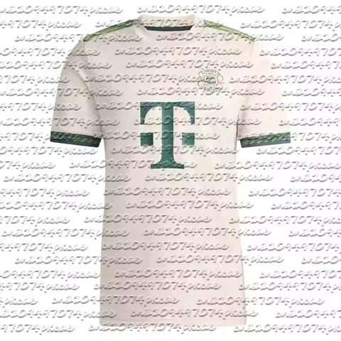 2026 New Bayern Munich Special Edition Soccer Jersey Kids/Adults suitable for daily and training wea