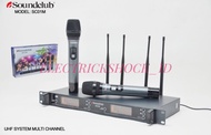 Mic PROFESIONAL SOUNDCLUB SC01M MULTI CHANNEL