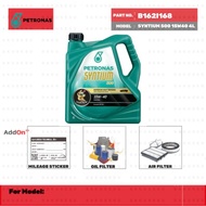B162I168 Petronas Syntium 500 15W-40 mineral engine oil (4 liter)