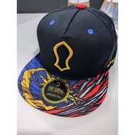 The Capal Snapback Cap Merdeka Edition X Don Daniyal