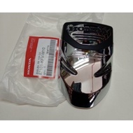 EX5 DREAM EMBLEM FRONT TOP COVER 87101-KFV-M10 / BSH 100% ORIGINAL LOGO HONDA EX5 DREAM/LAMBANG EX5 