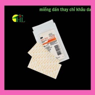 R1546 Steri-Strip 3M Leather Sewing Thread Replacement Patch 6mmx100mm