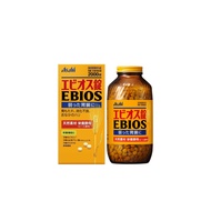 2000 【More Buy , More Discount 】 【Ship directly from Japan】 [Asahi] Ebios Brewers Yeast Gastrointestinal 2000 tablets 日本直邮 Asahi 朝日 啤酒酵母 EBIOS 调节胃肠补充营养 2000粒 Digestion /Nutritious supplement Asahi EBIOS 2000 tablets/ EBIOS with Probiotics 504s/ Brewers