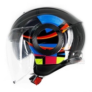 HELMET AGV ORBYT SUN AND MOON 46