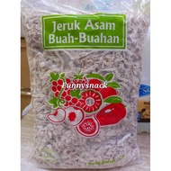 2kg Asam Masam Manis Wu Hua Guo