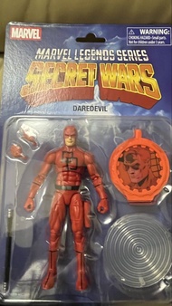 marvel legends daredevil 夜魔俠