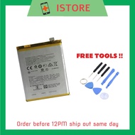 Oppo A3S / A5S / A7 BLP673 4100mAh Battery