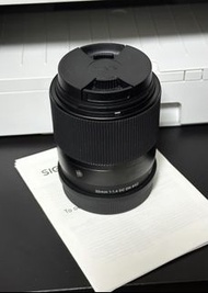 Sigma 30mm 1:1.4 DC DN |  for L-Mount Leica SL/CL, Panasonic S1/S5/S9, Sigma FP