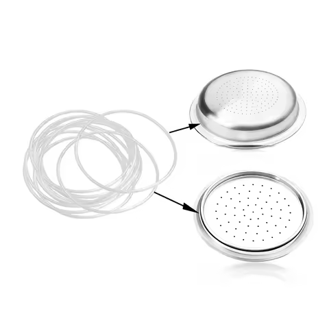 Silicone Rubber O Rings Replacement Gaskets Seal Ring Parts For Philips Senseo illy Coffee Machine C