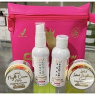 Maxim GLOW SKINCARE LEVEL 1&2 ORIGINAL BPOM | Instant BRIGHTENING | Whitening GLOW ACNE