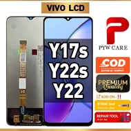 Skrin LCD Serasi Untuk Vivo Y17s / Vivo Y22 / Vivo Y22s LCD Screen