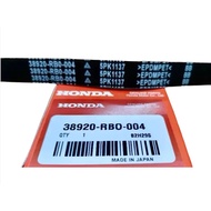 Honda Fan Belt 38920-RBO-004 for Honda City SEL TMO Jazz TFO - 5PK1137 ( 5PK1135 / 5PK1140 )