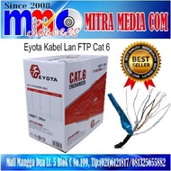 Eyota Black Cat 6 FTP Lan Cable / Eyota Cat 6 FTP Out Door Lan Cable