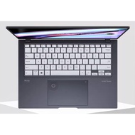 Laptop Keyboard Cover Skin Protector For ASUS Zenbook Flip 14" OLED UP3404 UP3404V UP3404VA / Vivobo