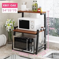 [SG SELLER] [Microwave Oven Rack] Kitchen Rack / Kitchen Storage Shelf