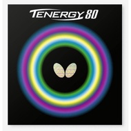 Butterfly Tenergy 80 Table Tennis Rubber 25011241800