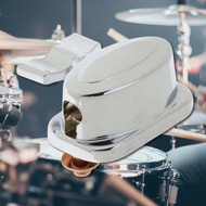 Tom Tom / Floor Drum Bracket Alloy Drum Holder Base Plate Drum Rack Clamp Drum Tom Mount Bracket