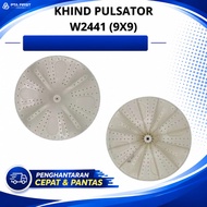 KHIND PULSATOR W2441 (9X9)