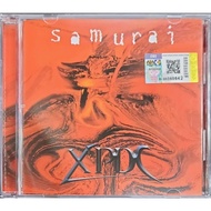 XPDC - Samurai  (CD)