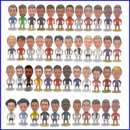 SQ3 FIFA World Cup Qatar 2022 Star Action Figure Messi C Ronaldo Mbappe Kane Hazard Model Dolls Toys