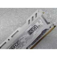 Crucial Crucial 8G DDR4 2400 2666 3000 3200MHz Memory Ballistix 正