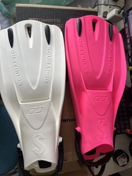 Scubapro GO Sport 潛水蛙鞋 xs