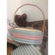 Fruit basket, fruit basket, flower basket