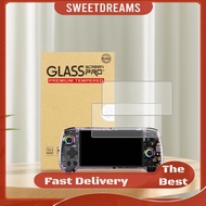 2Pcs Screen Protector Anti-scratch Protective Film Tempered Film for Anbernic RG557 Accessories