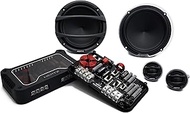 HERTZ Mille Legend Series MLK-16503 6.5" Two-Way Legend Component Speaker System