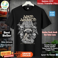 Dtf Iron-on Screen Printing Sticker with West Band Image 1 Size A3 A4 A5 A6 Just Stick It On or Pres