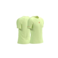 COMPRESSPORT เสื้อวิ่งผู้ชาย แขนสั้นTrail Racing Tshirt Men - วิ่งถนน วิ่งเทรล แห้งไว ผ้าเบา 61g Li